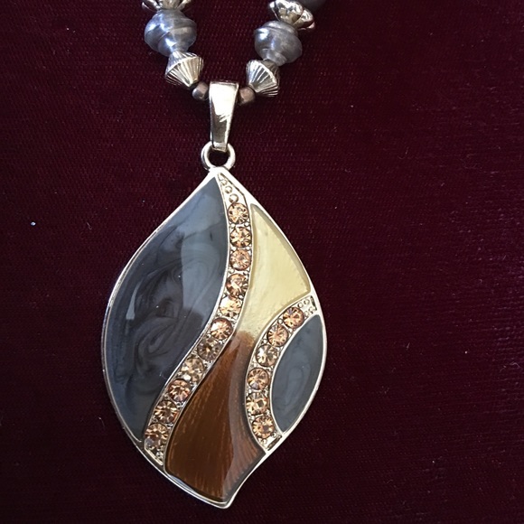 Jewelry - 🍁🍁Favorite Necklace🍁🍁HOST PICK FALL FAVORITES